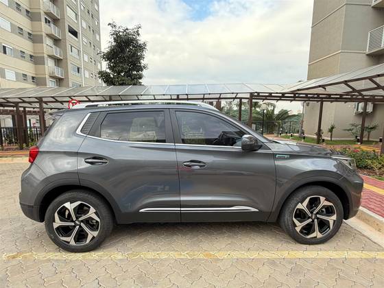 CAOA CHERY TIGGO 5X PRO 1.5 TCI FLEX HYBRID CVT CAOA CHERY TIGGO 5X PRO 1.5 TCI FLEX HYBRID CVT